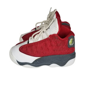 Air Jordan 13 Retro Red Flint, Boys Size 7C